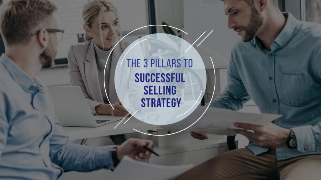 build sales strategy