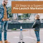 pre launch marketing strategy